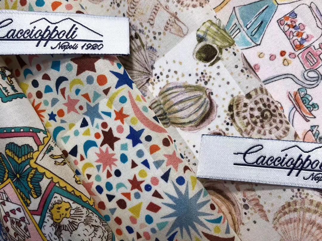 【意大利】全手工定制衬衫