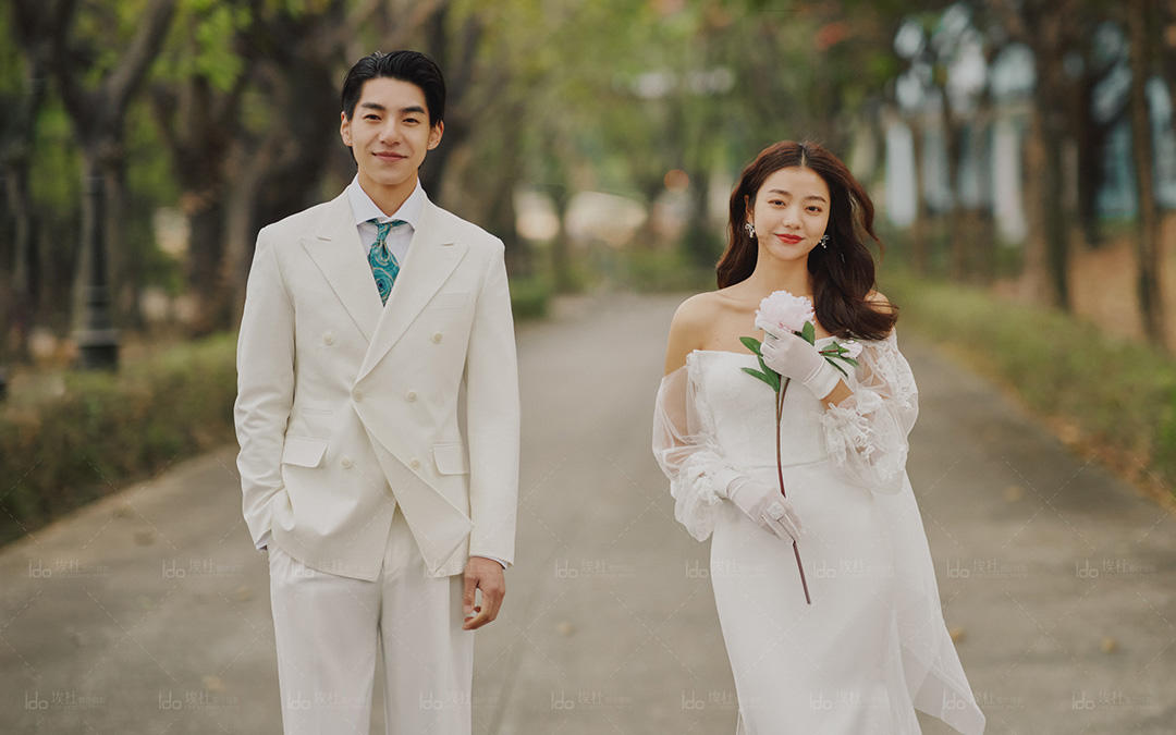 【ido埃杜】底片全送+多對一服務(wù)+千元禮包