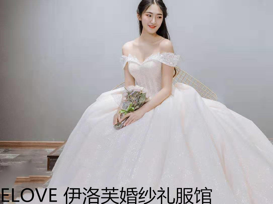 伊洛芙【轻奢设计师手工款】超值4件套