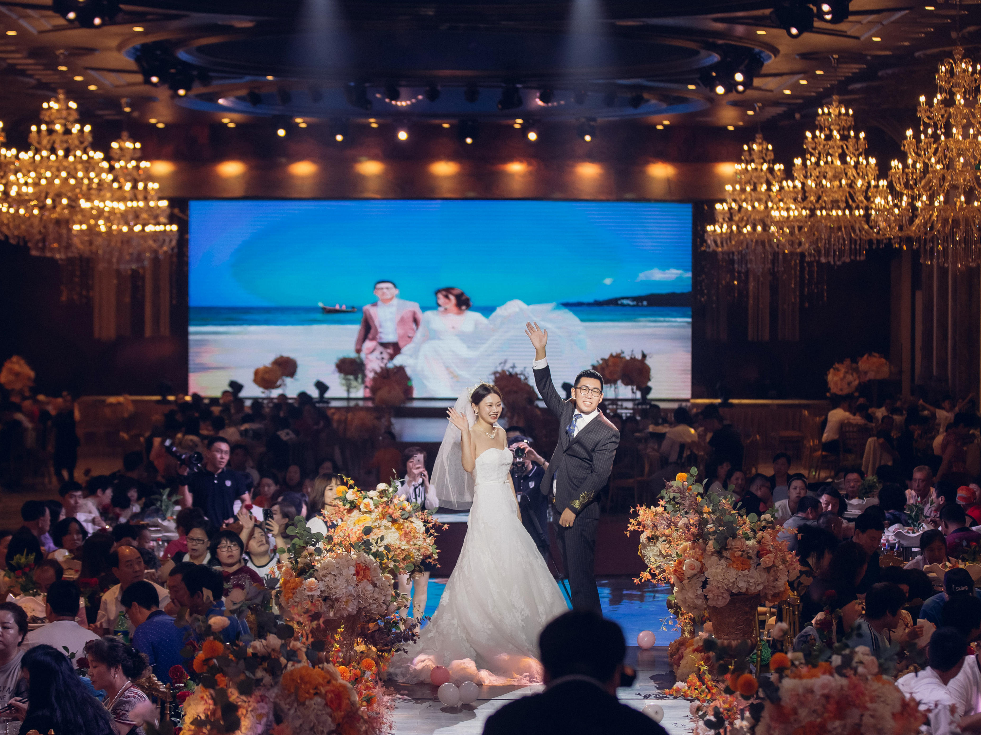 哈尔滨咪咔映画总监档｜纪实婚礼摄影摄像爆款跟拍