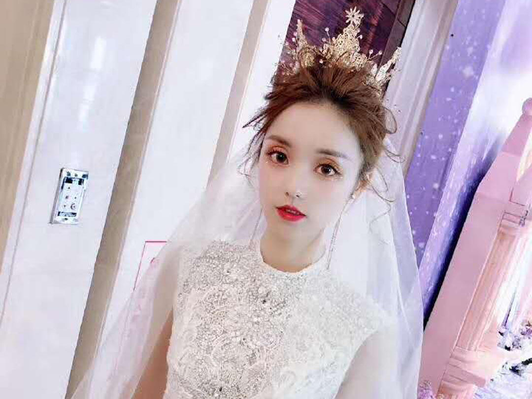 【妙佳人】资深档韩式清新娘早妆（单妆）