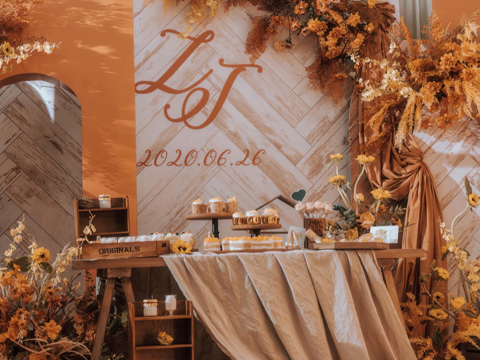 [小預(yù)算婚禮]簡(jiǎn)約唯美風(fēng)的結(jié)合|大氣奢華內(nèi)涵