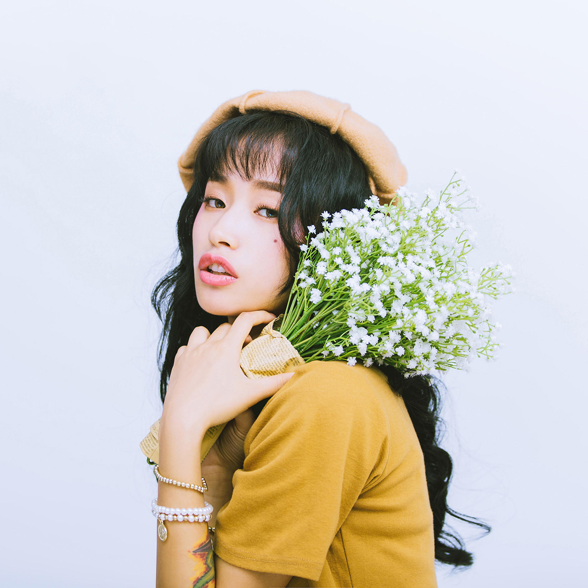 個性寫真照/藝術(shù)照/閨蜜裝