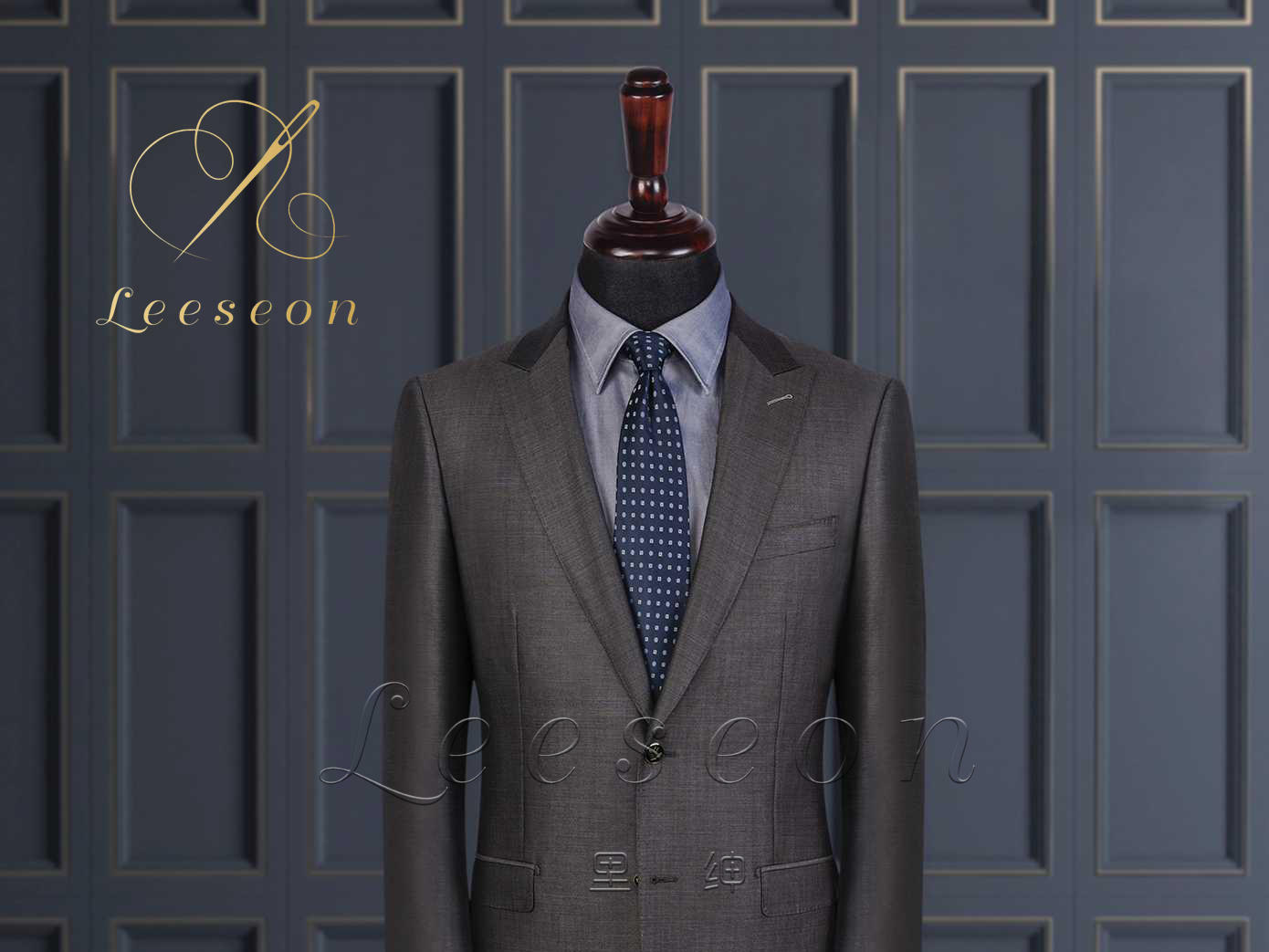 【商务/结婚】超值纯羊毛西服6件套