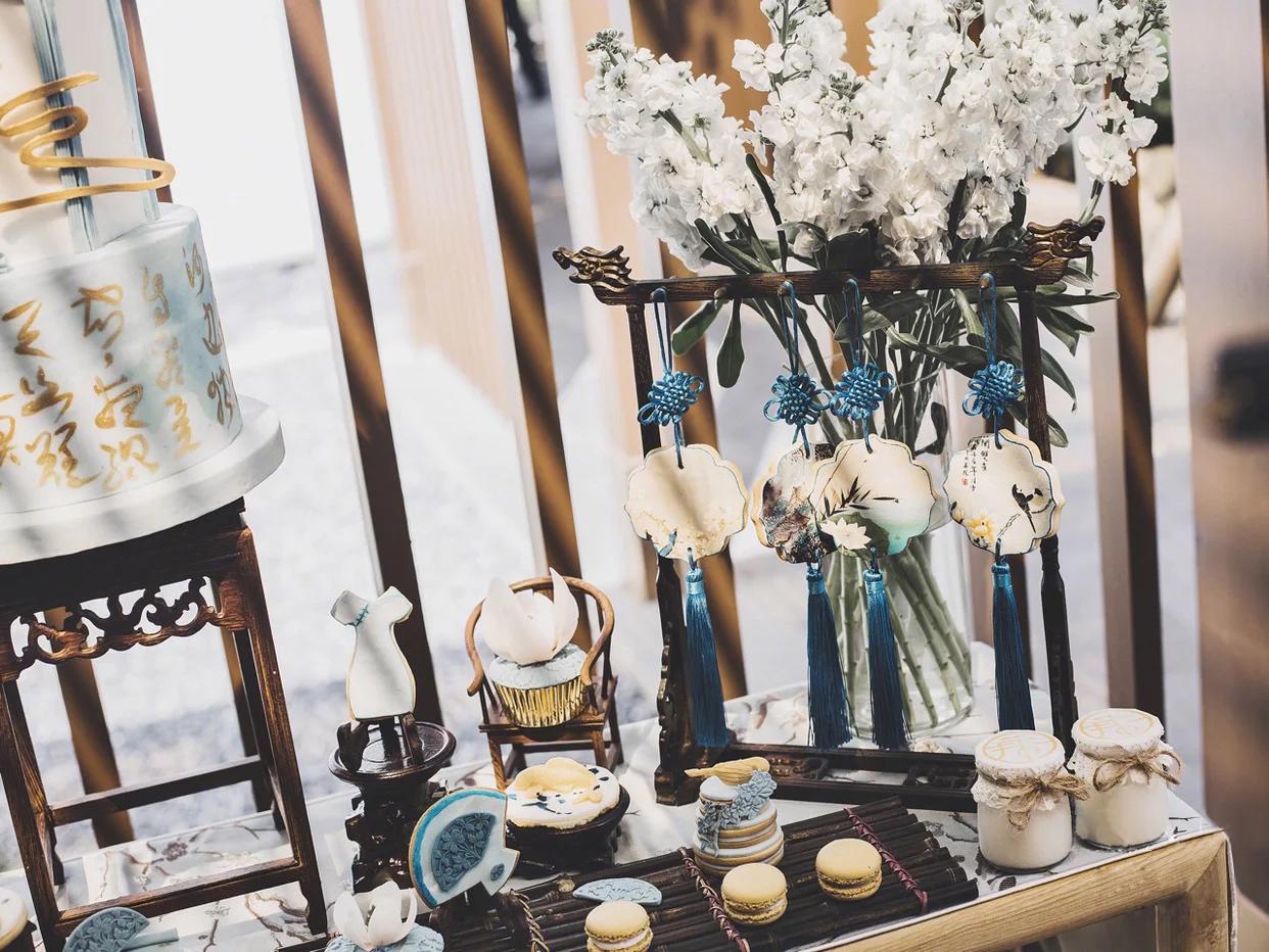 【家】一场100人左右温暖又舒适的小型婚礼