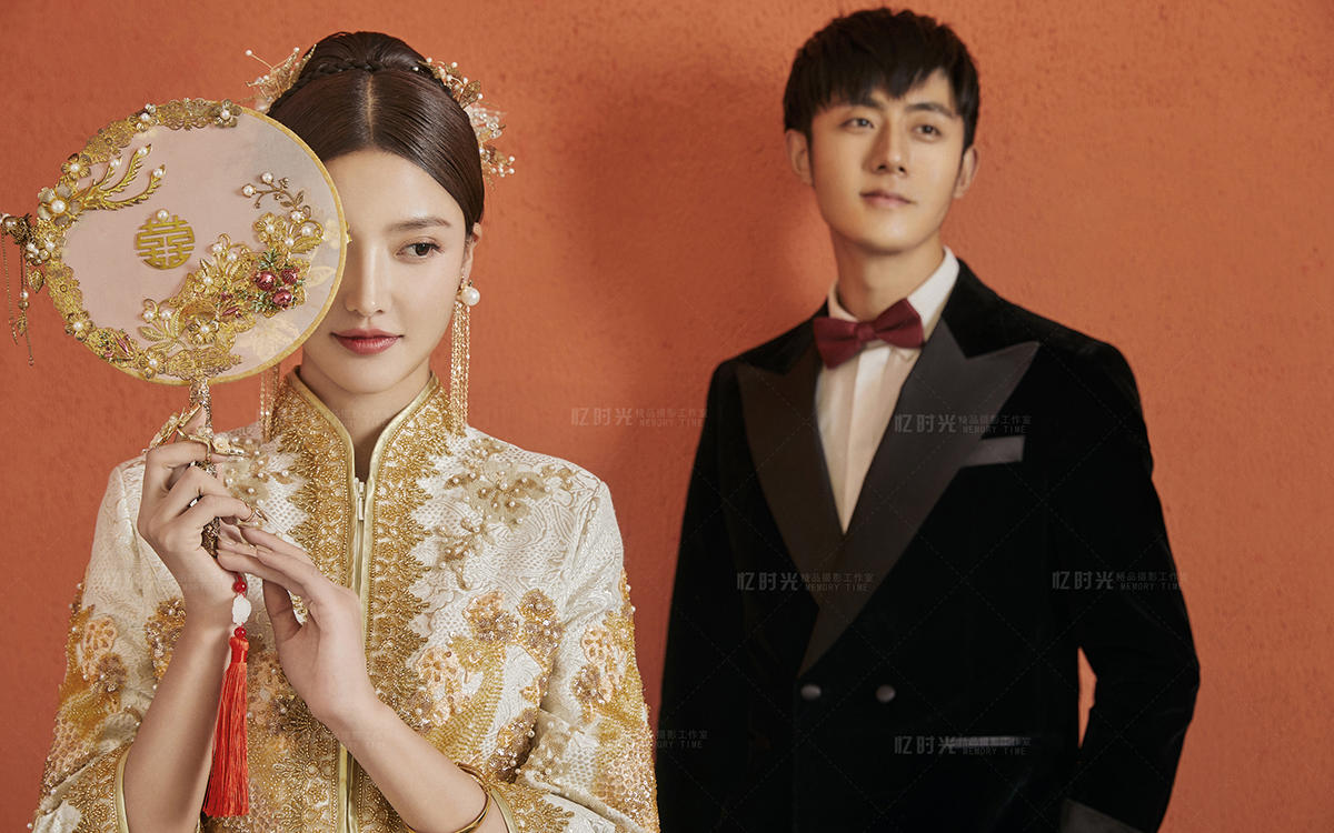 【忆·时光】秀禾这么拍能让你惊艳亮相