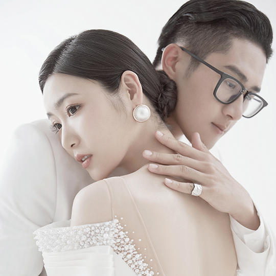 （钟爱一生婚纱摄影）一生一世