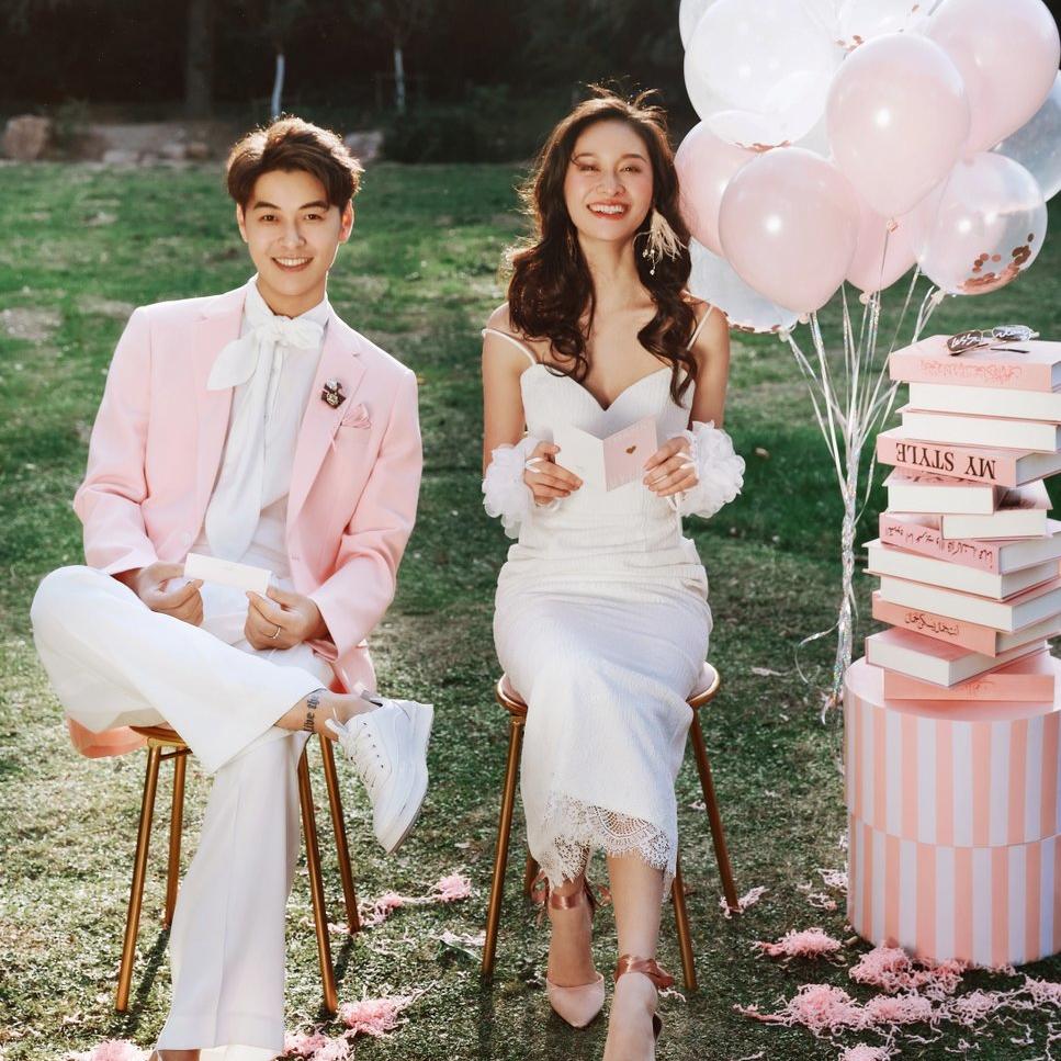 婚纱摄影——[初秋￥草坪日记]