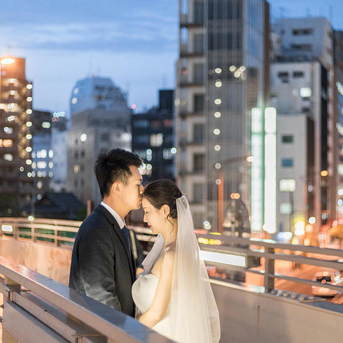 日本旅拍（东京）/清新文艺自然