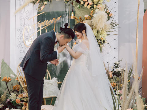 【年终超值特惠】摩洛哥复古户外风格婚礼