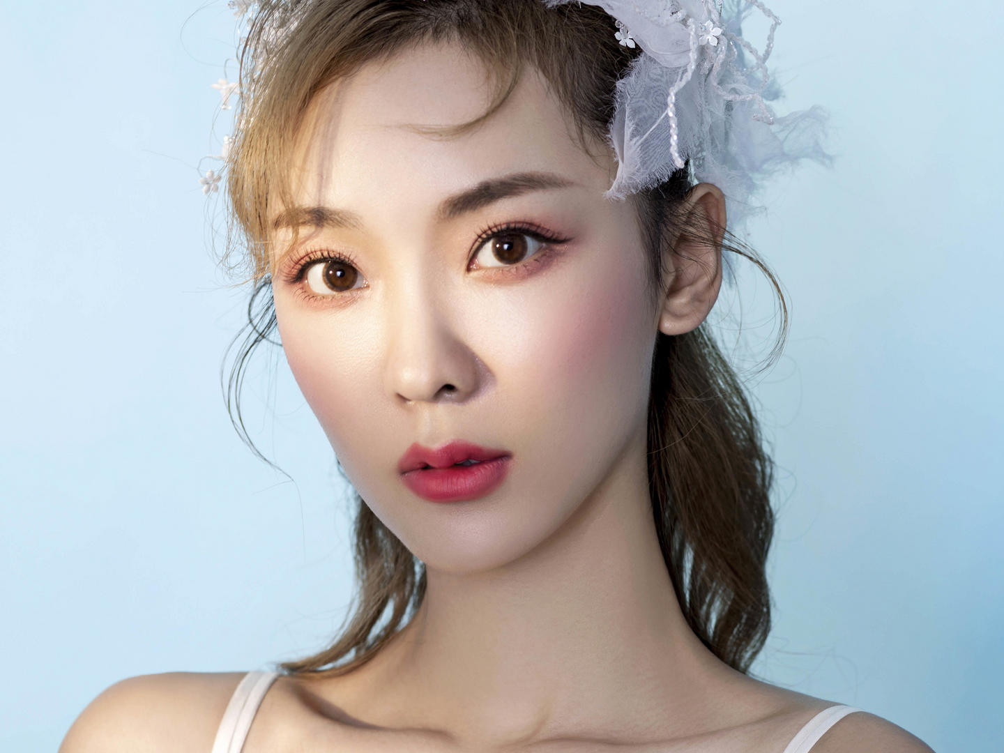 【Bonnie彩妆】总监新娘早妆，答谢妆，回请妆