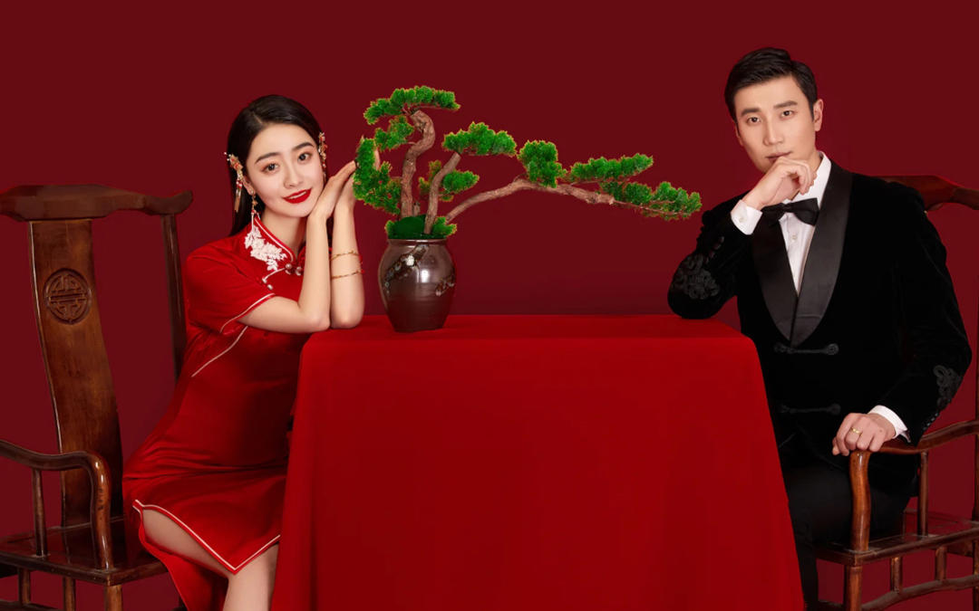 【明星高定】双外景拍摄-七号研发团队