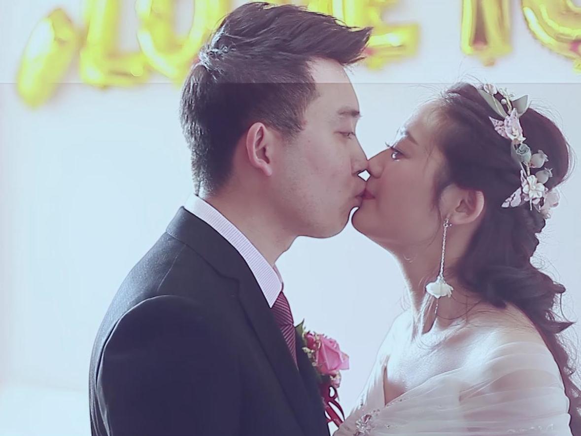 【单机摄像】单机纪实婚礼！！