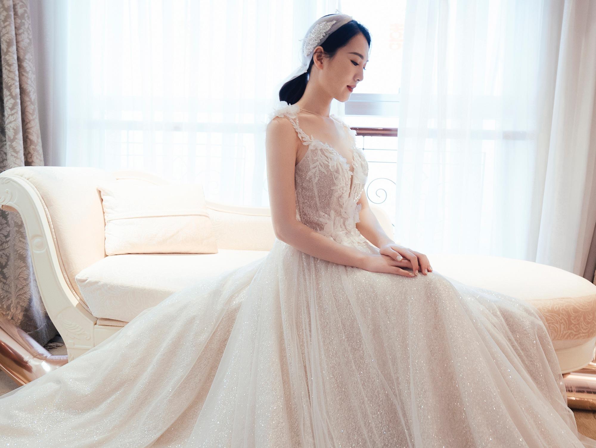 【QIN BRIDE】首席级全程跟妆+妈妈妆