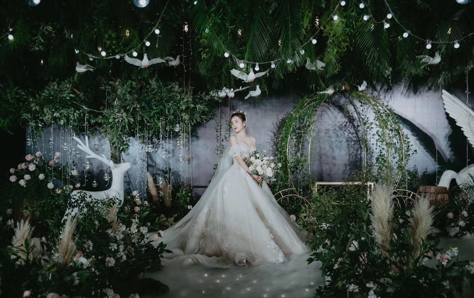 【JHDRESS#几何熙熙客片】