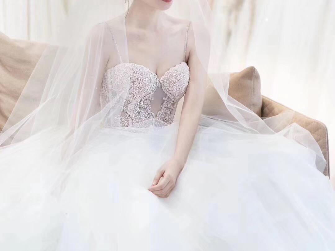 【栀善.嫁衣礼服】全场不分区域3套任选