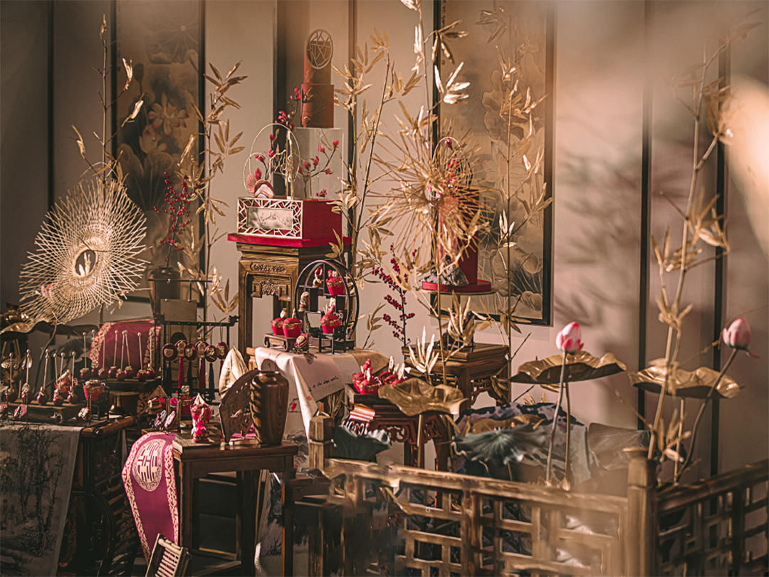 【尚行花品婚礼策划】动感：司仪+摄像+跟妆+布置