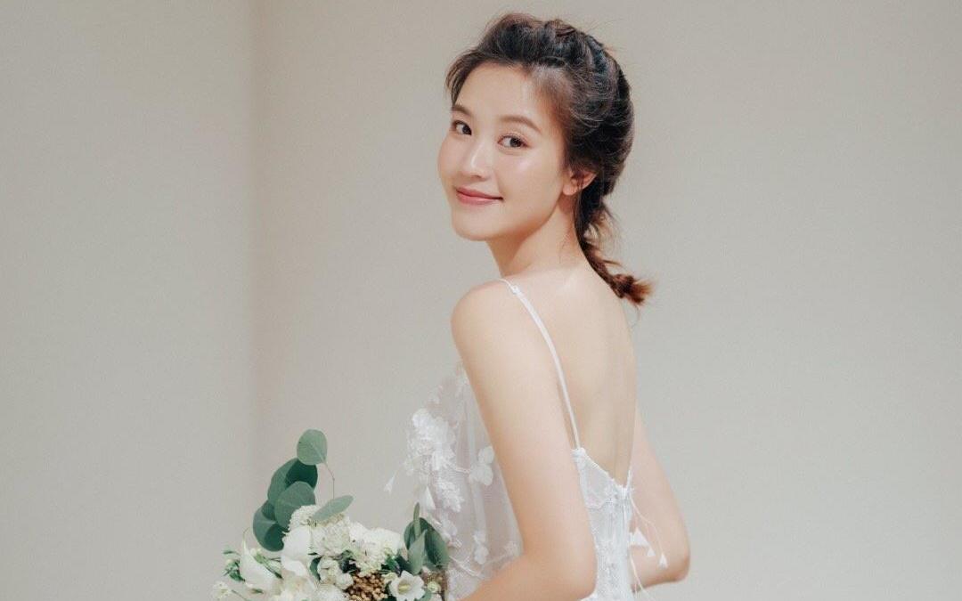 甜美 韩系 福州市区首席化妆师全天跟妆