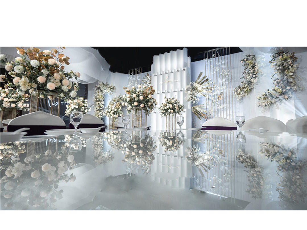 【MIKA】米卡婚礼2020风向标、简约韩系婚礼