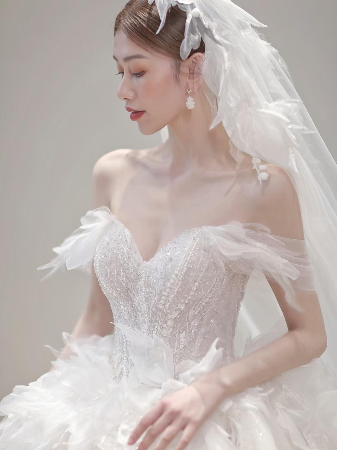 新娘必备7件套+含全程首席新娘跟妆