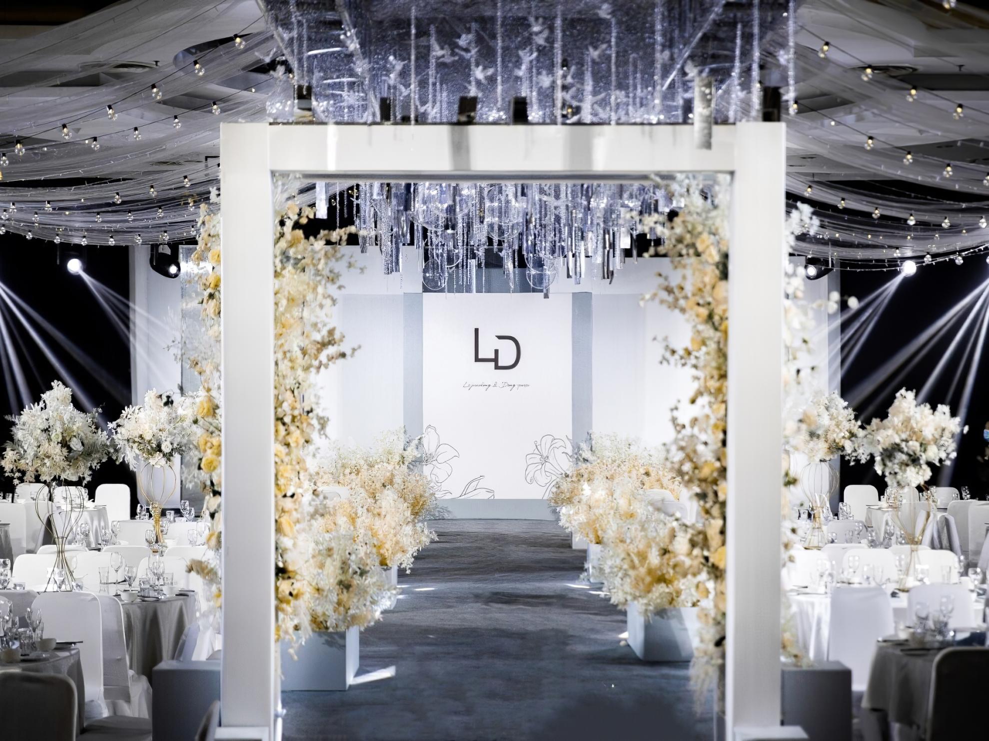 【拾光婚礼】—『个性定制』