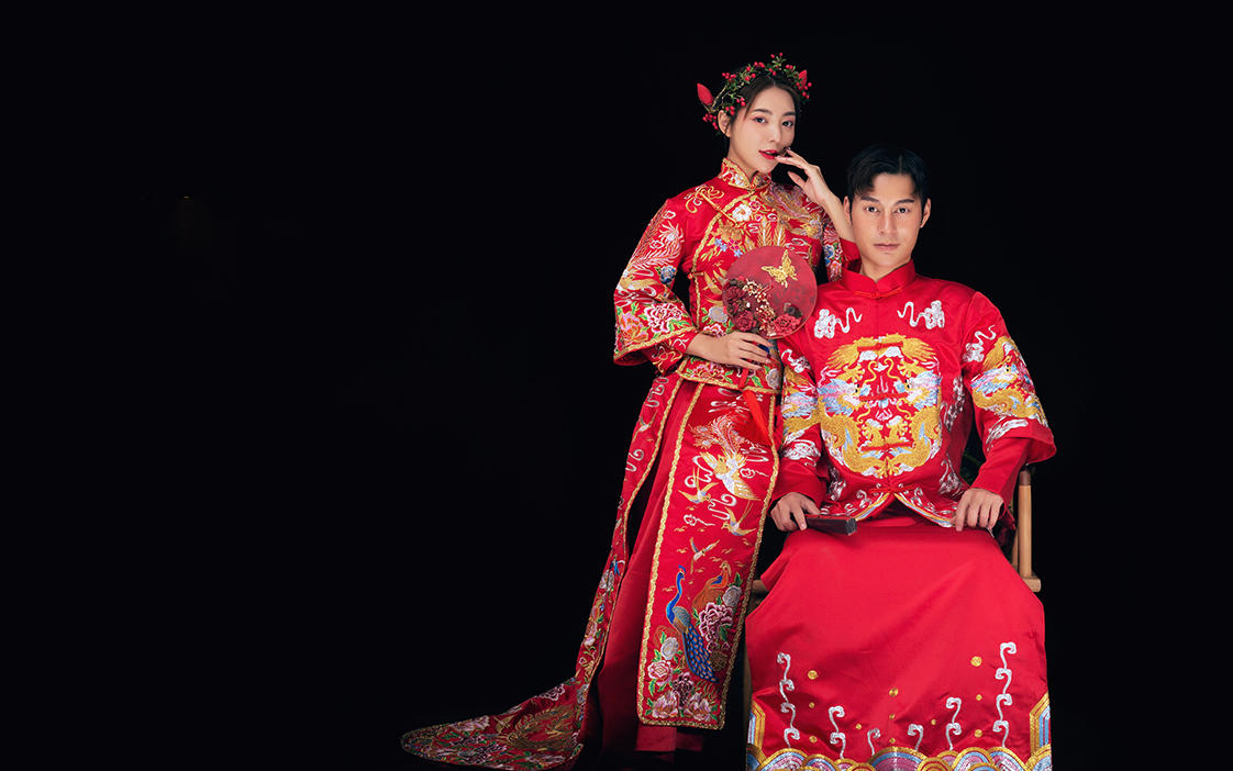 梦巴黎婚纱摄影---尊贵奢华-
