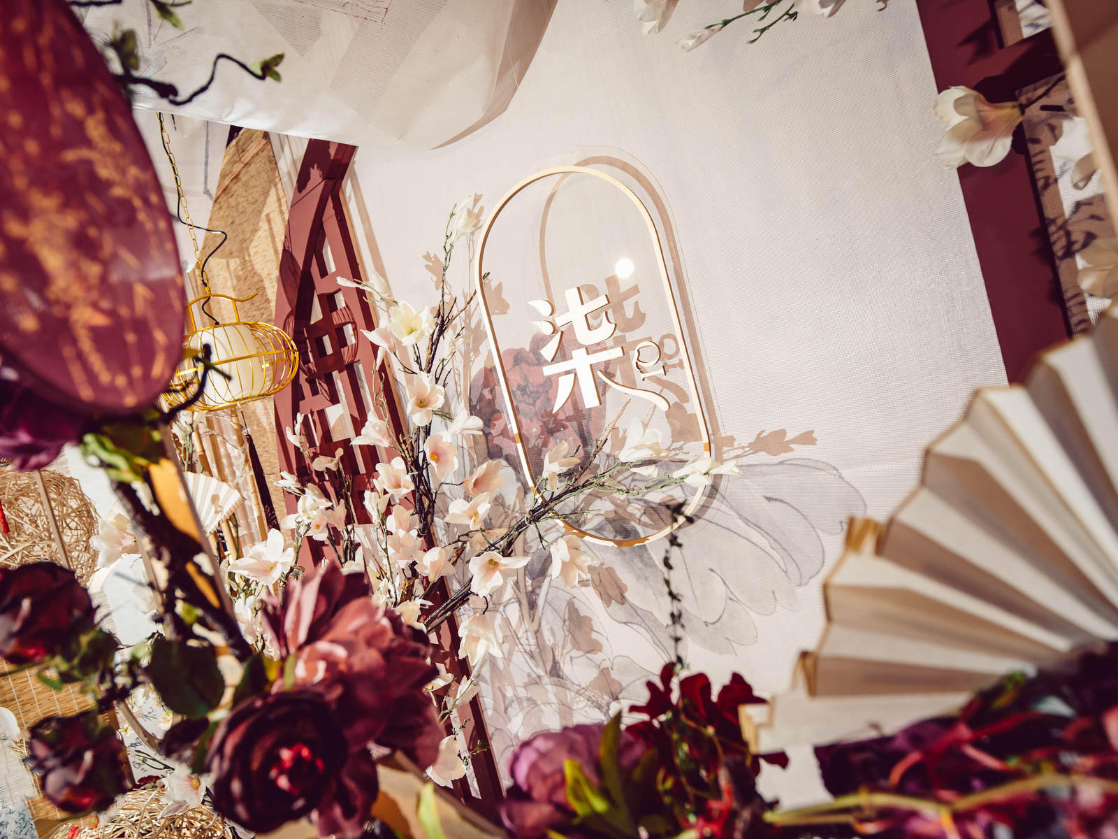 【秘境婚礼】L-LUXURY轻奢系列-新中式