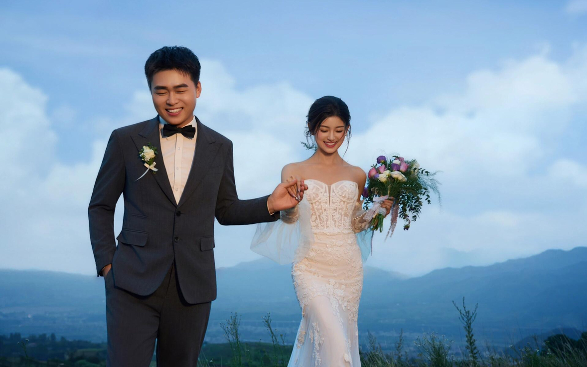 客片Z&M 曾先生&马小姐