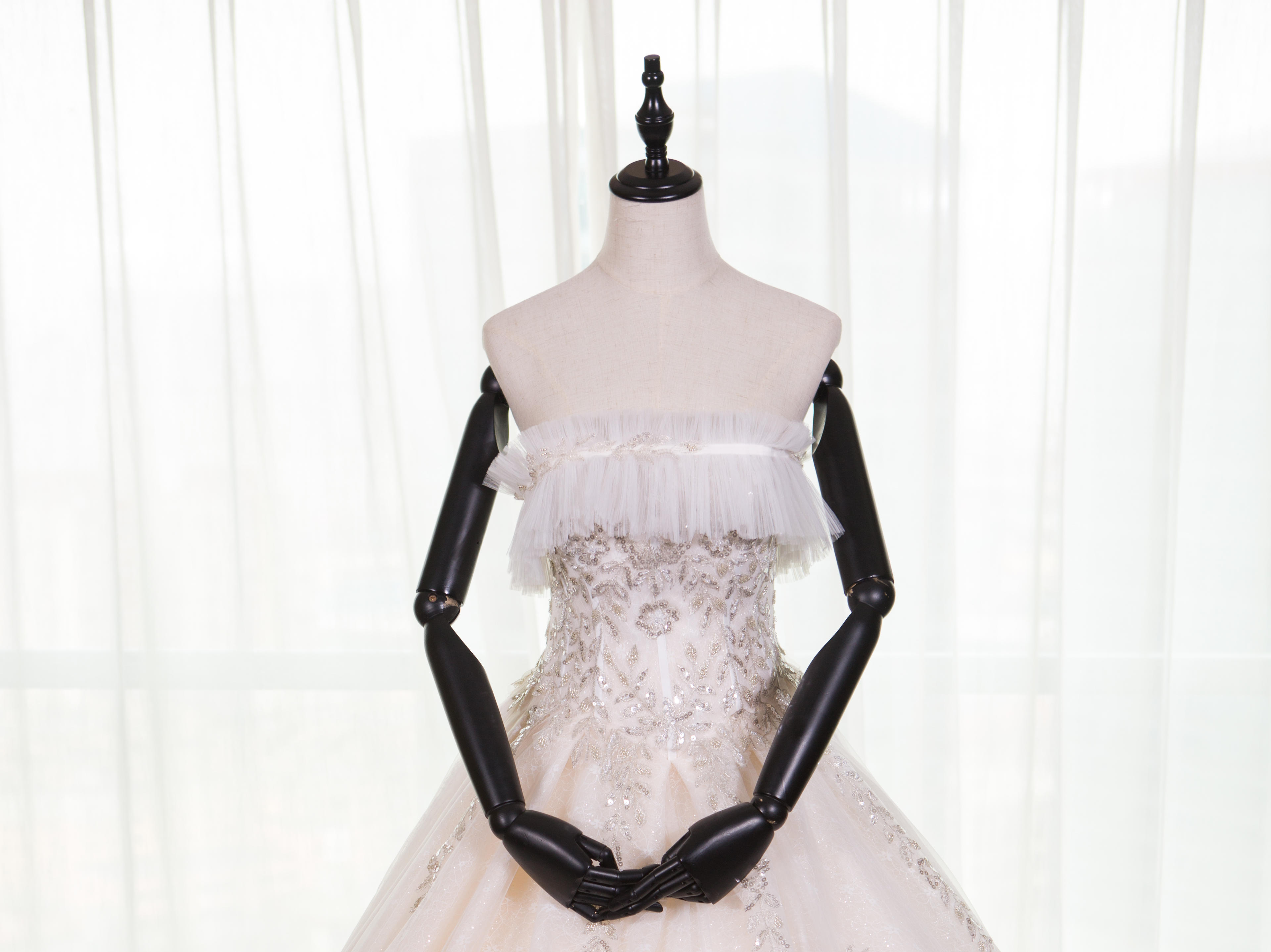 【镇店之宝】经典款主纱+VIP限量款男女秀禾+礼