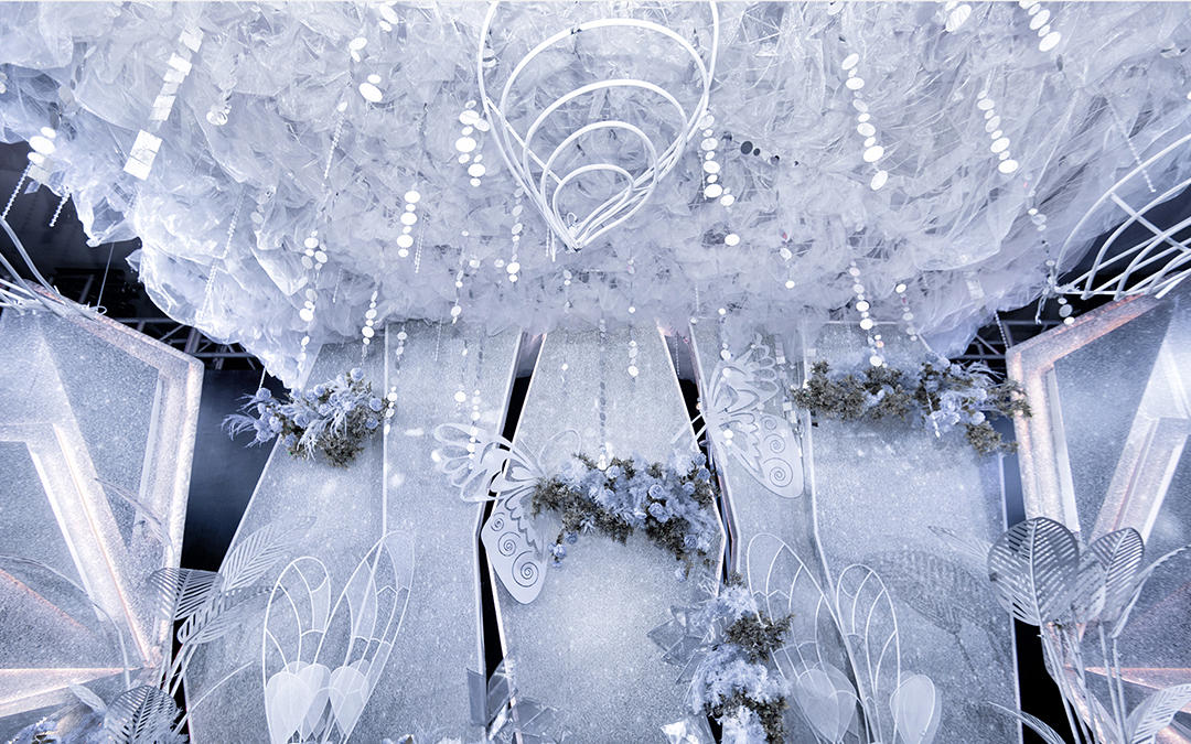 《Dancing》—宁卧庄清灰系婚礼