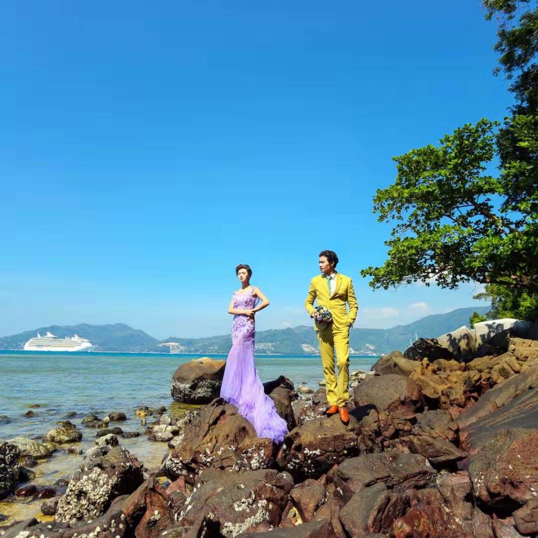 安妮婚纱摄影连锁-坚不可摧的爱情