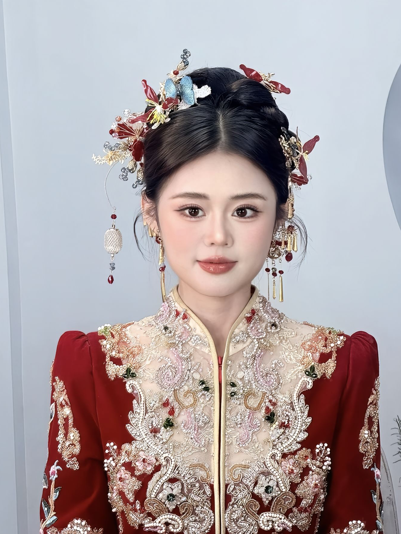 新娘全程跟妆(总监级)