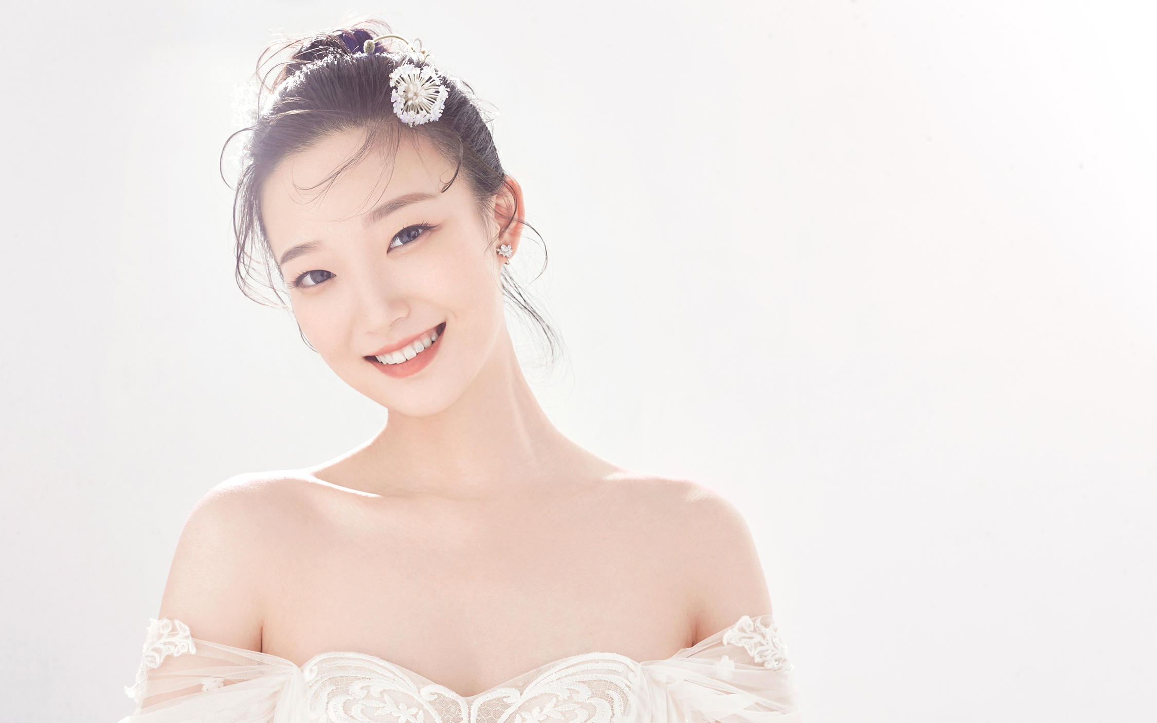 韩式精致订婚妆/新娘早妆