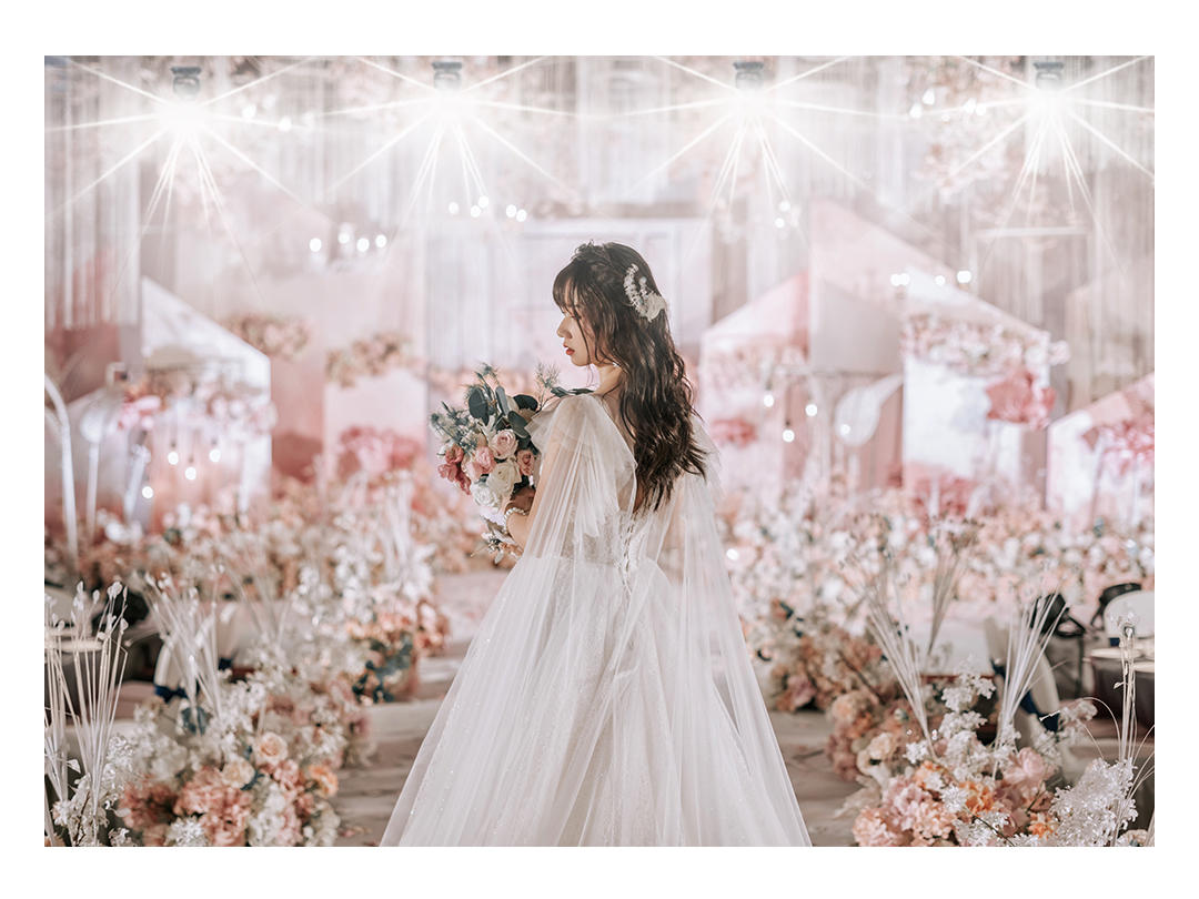 【光年婚礼】20888抢购26888全套定制婚礼