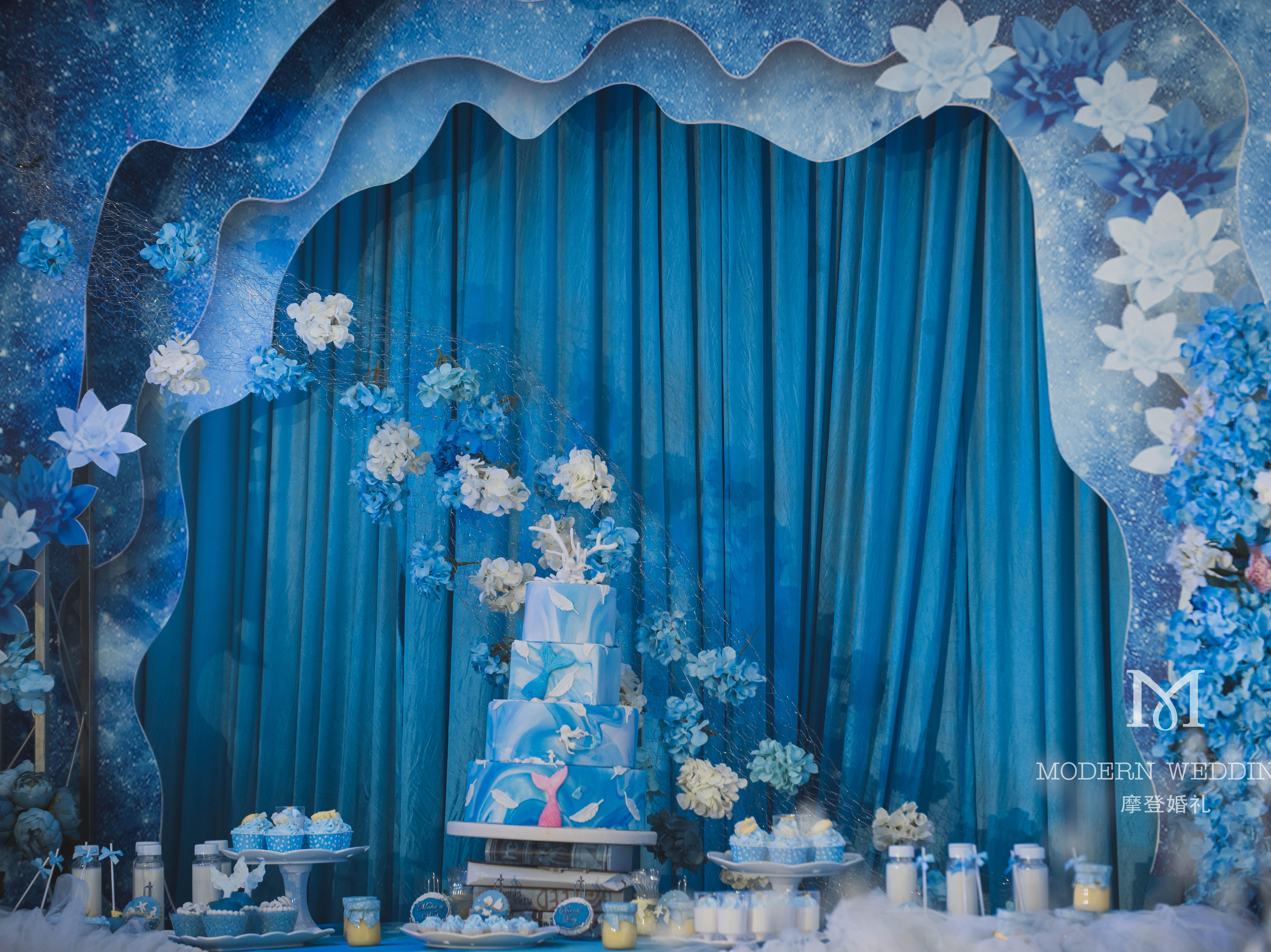 太湖渔湾、海洋系，海军婚礼