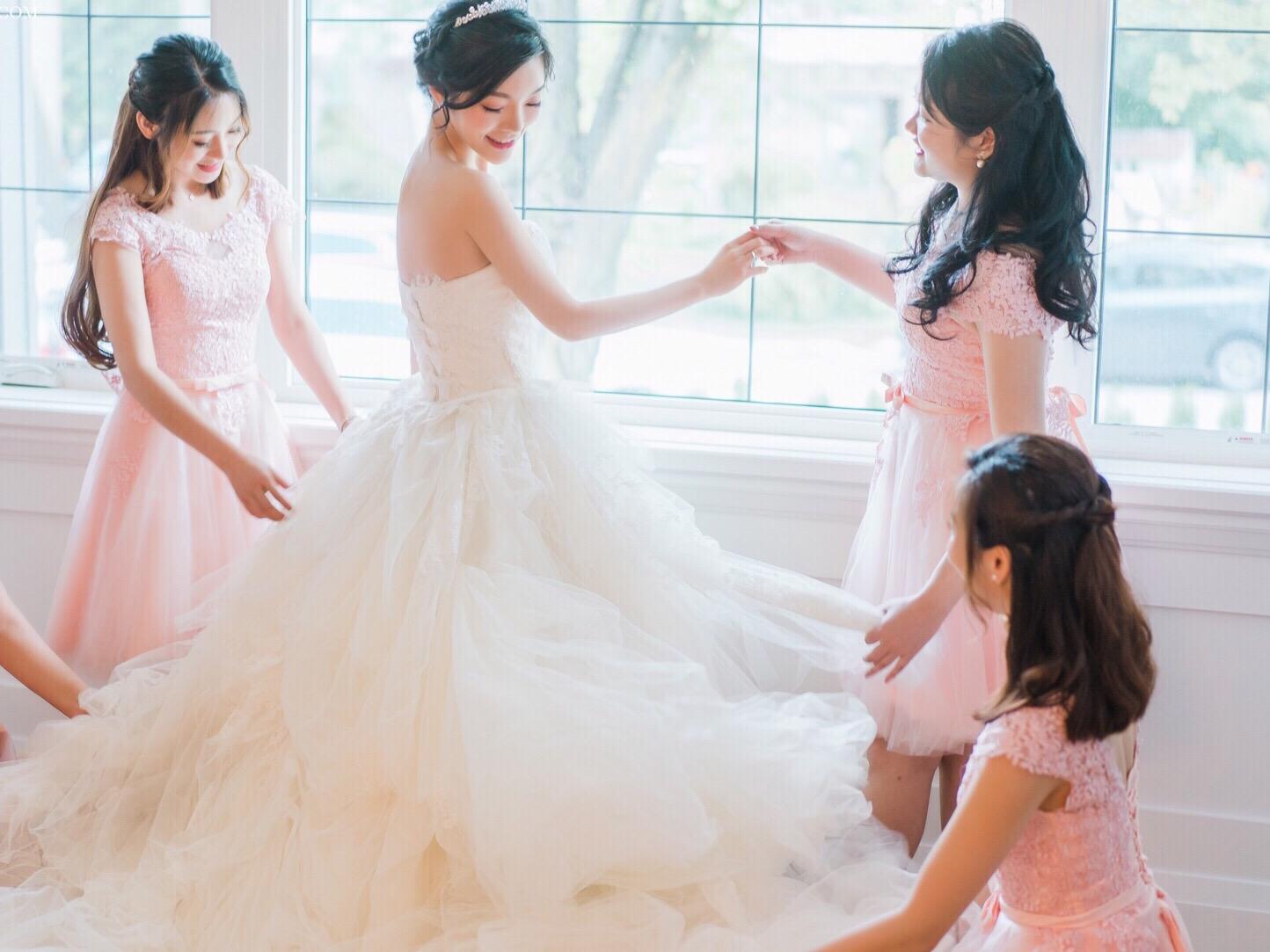 鑫简派美学   资深化妆师   全程  跟妆