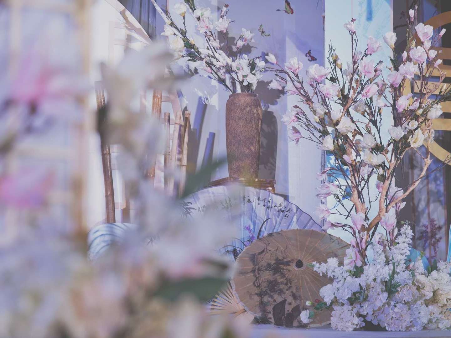 莱慕婚礼新中式婚礼婚礼套餐