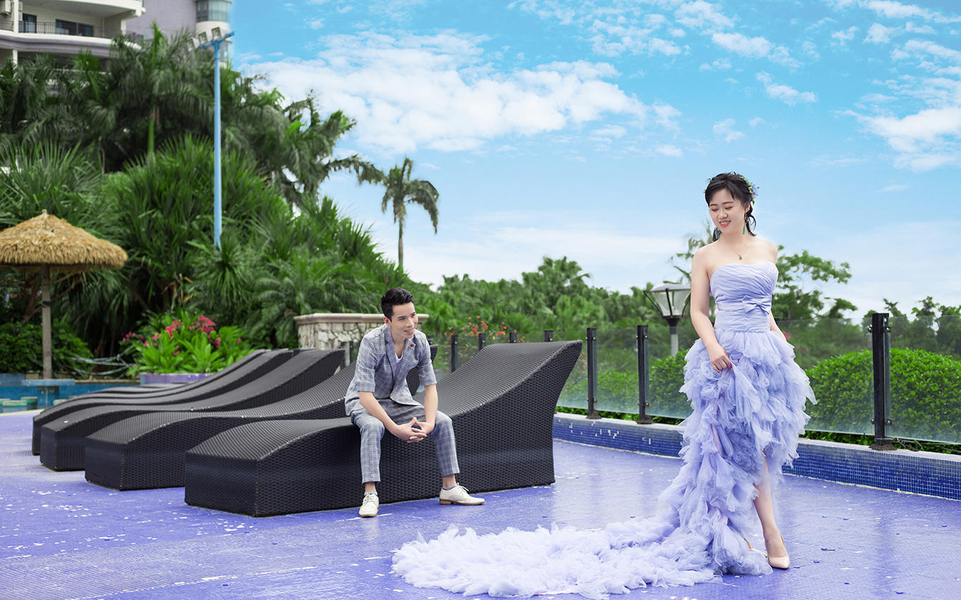 年度人气优选网红打卡点+韩式+小清新+个性