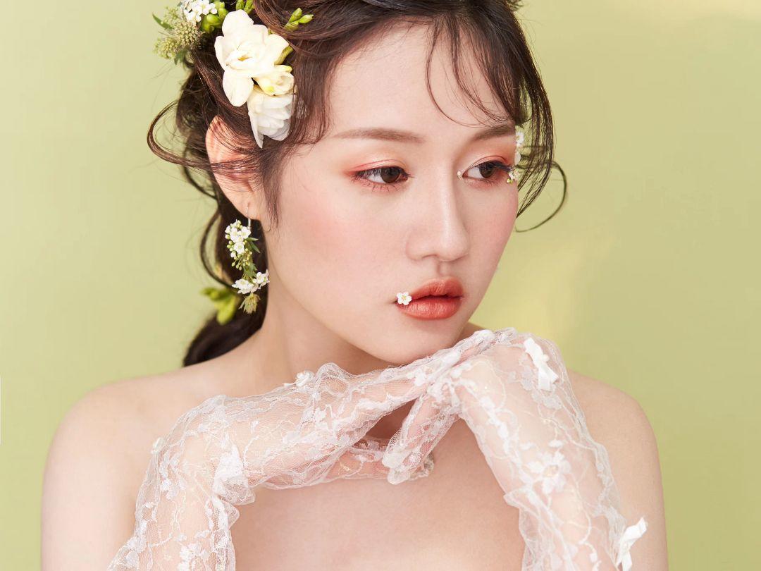 【总监档】新娘出阁妆 早妆