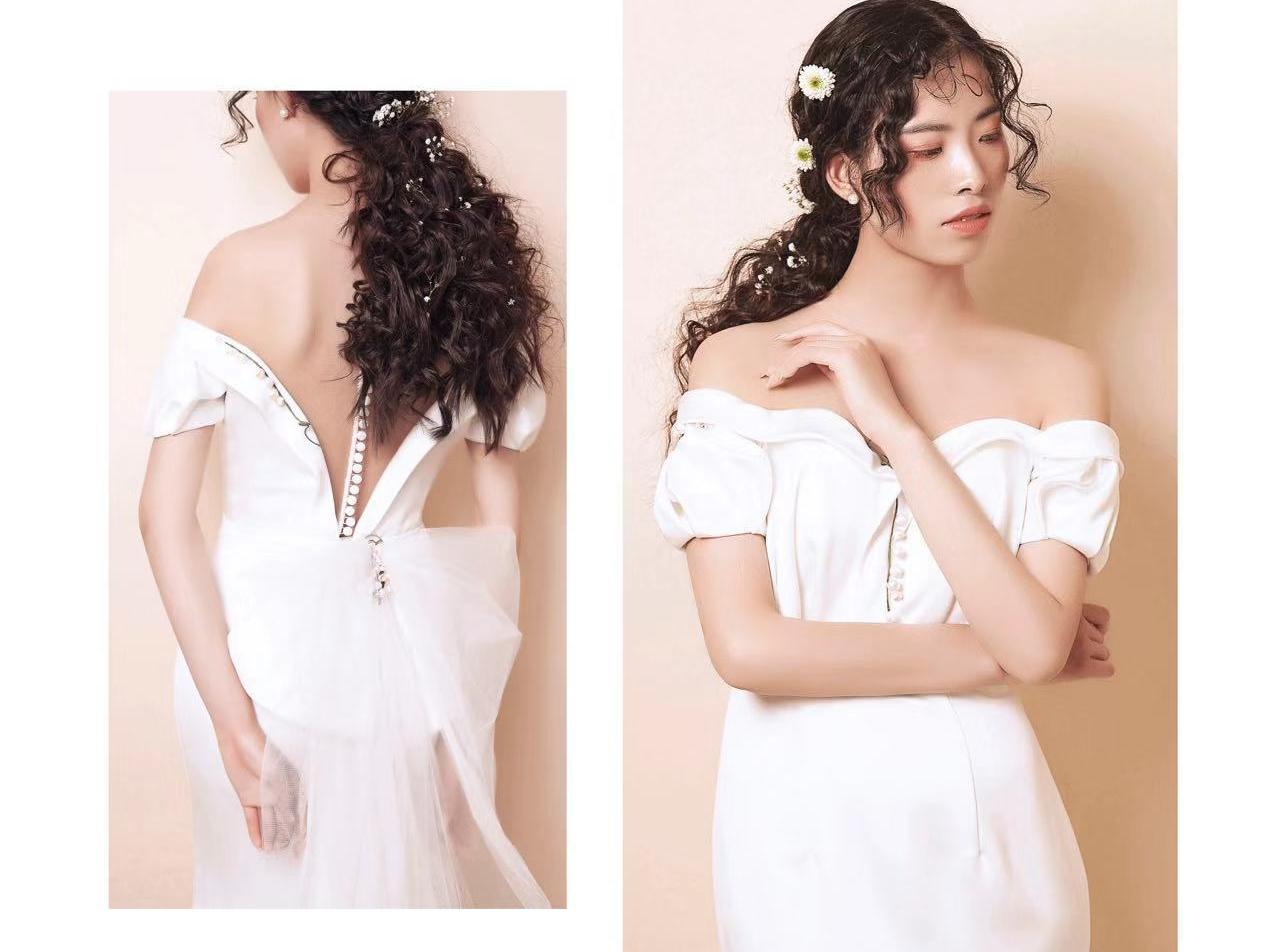 【限量优选】设计师款主纱租赁+敬酒服+秀禾