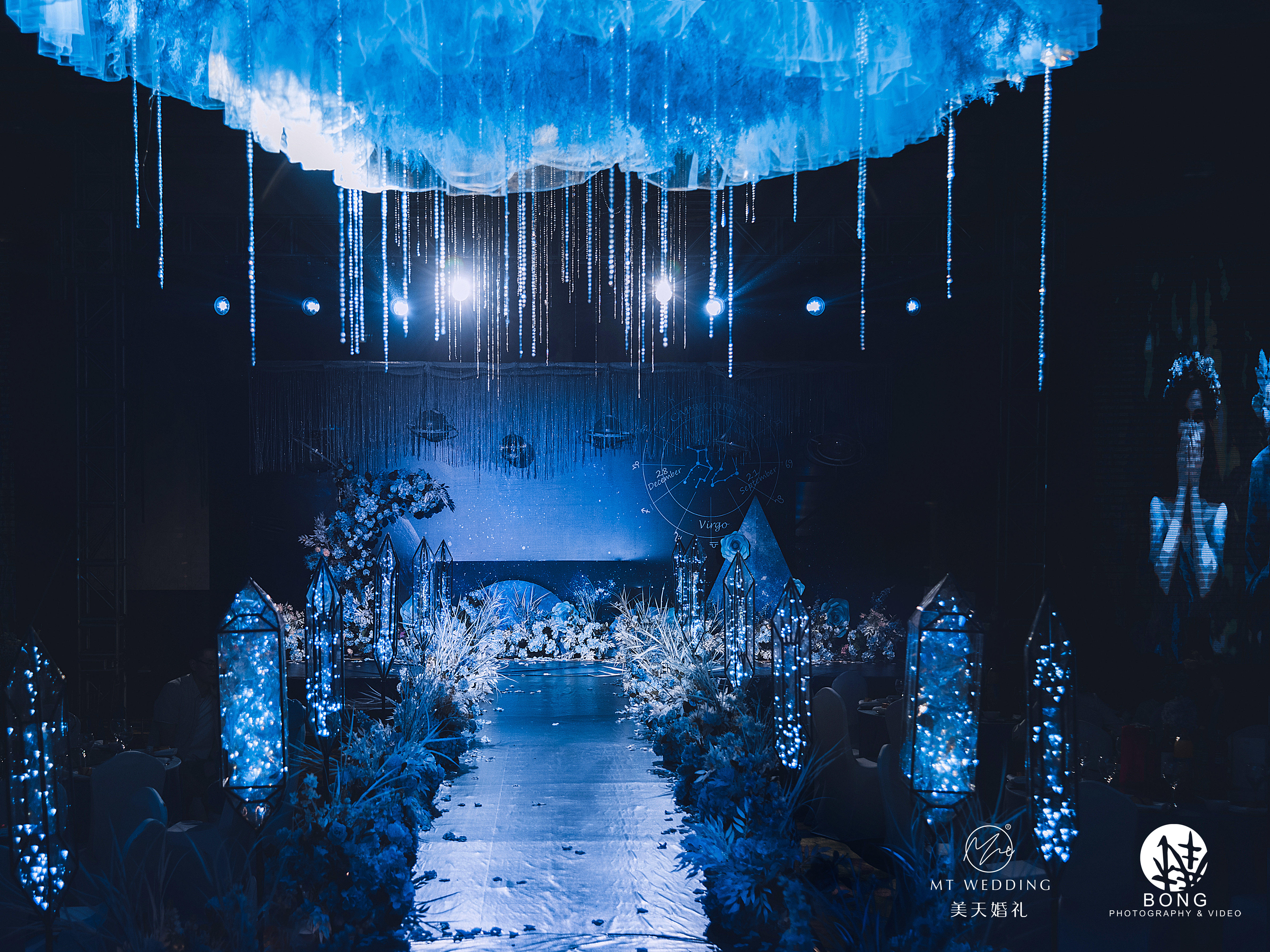 19年秋季最新婚礼  仲夏之夜