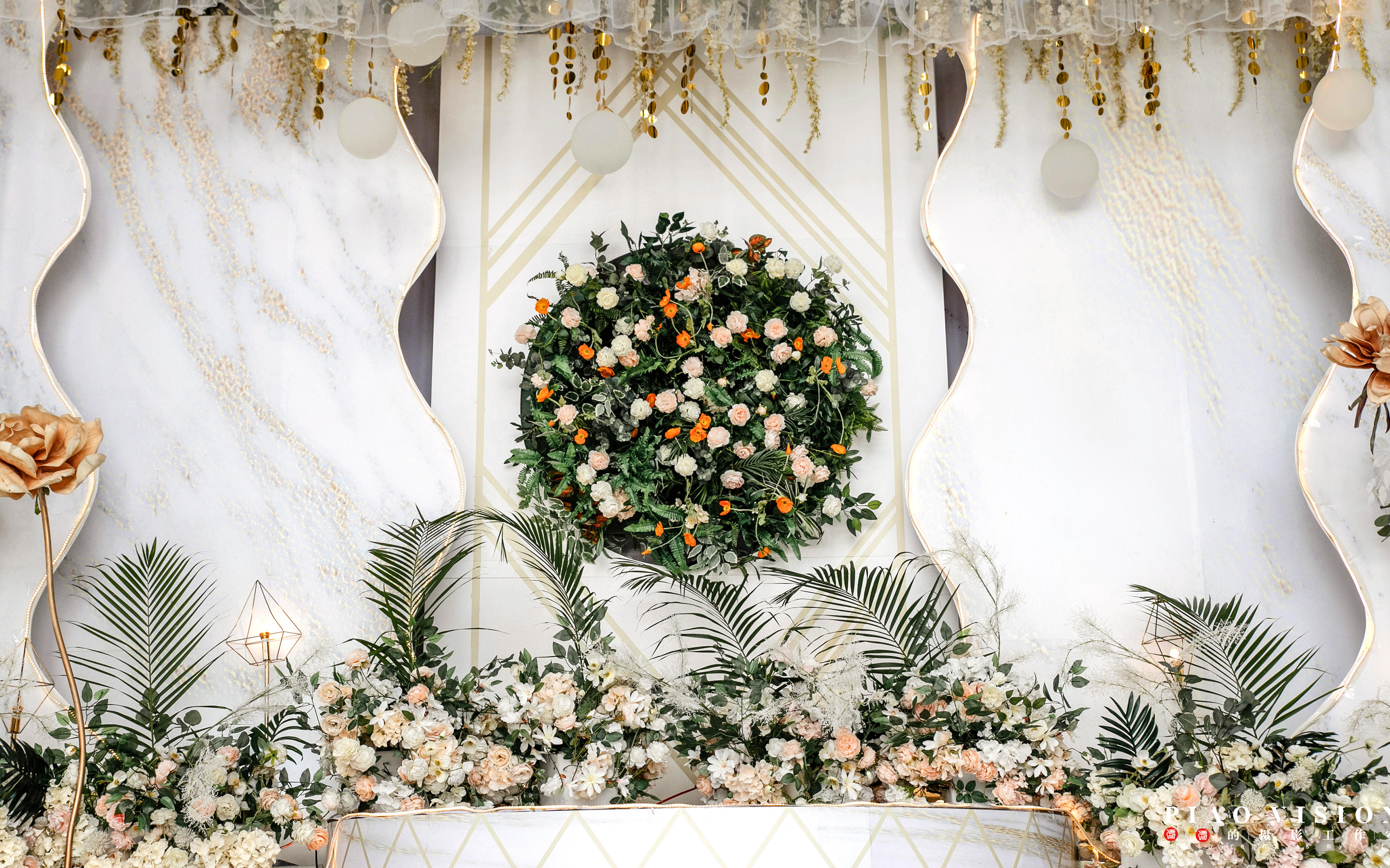 普罗旺斯|超力生态园白绿金