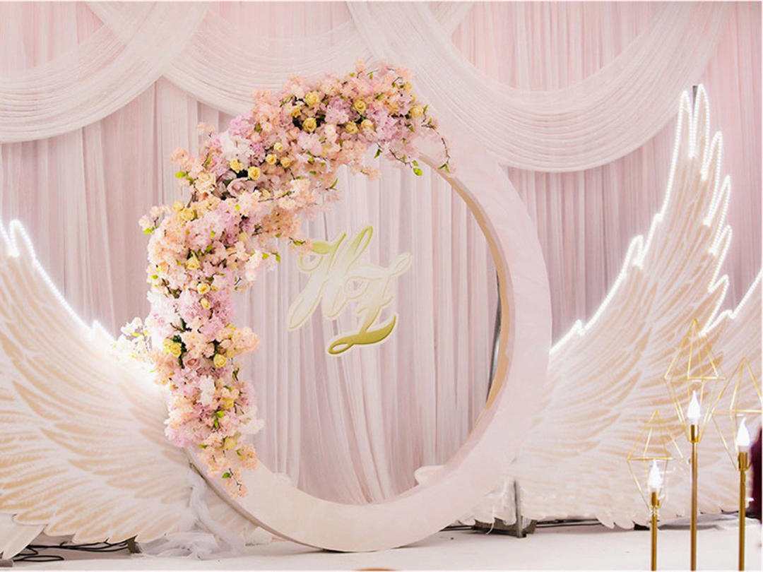 粉色浪漫婚礼-超值回馈【包含三大金刚】