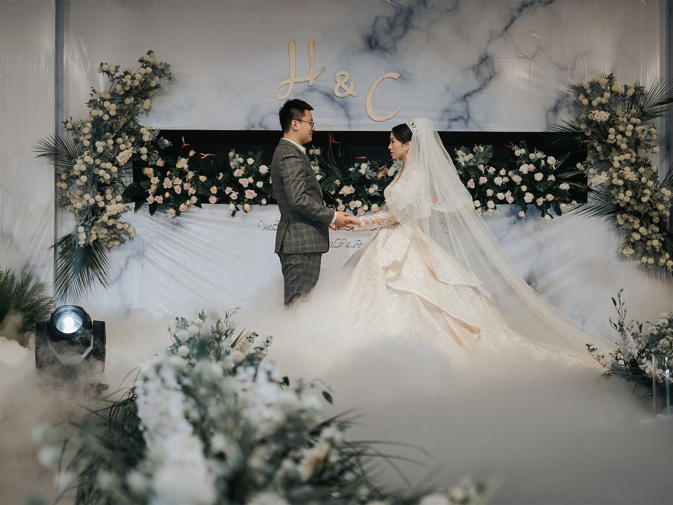 佳日盛典婚礼|预算内的好婚礼 