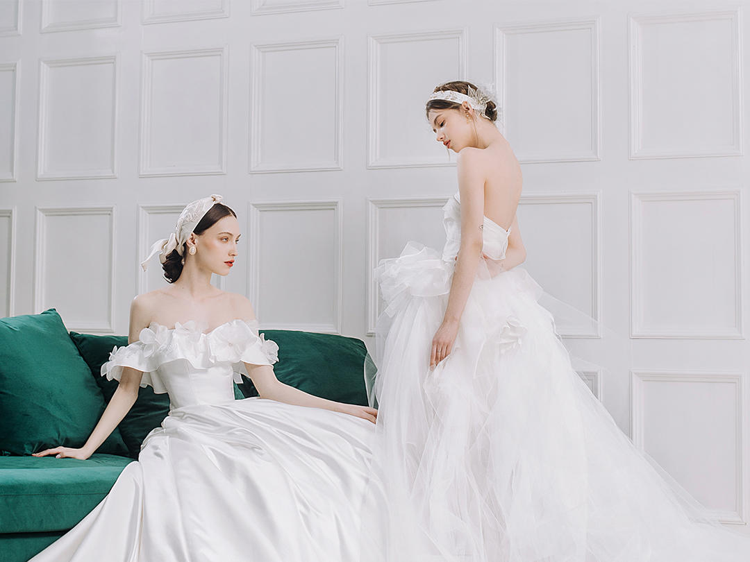 THE ONE BRIDE / 精致轻奢套餐