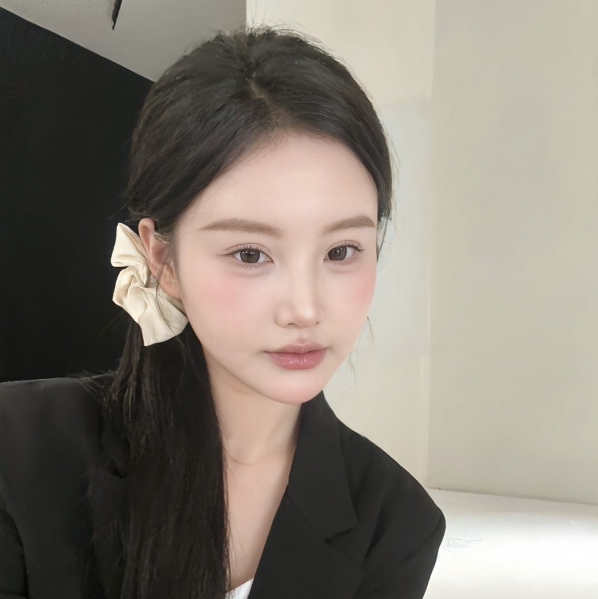 化妆造型师Angel