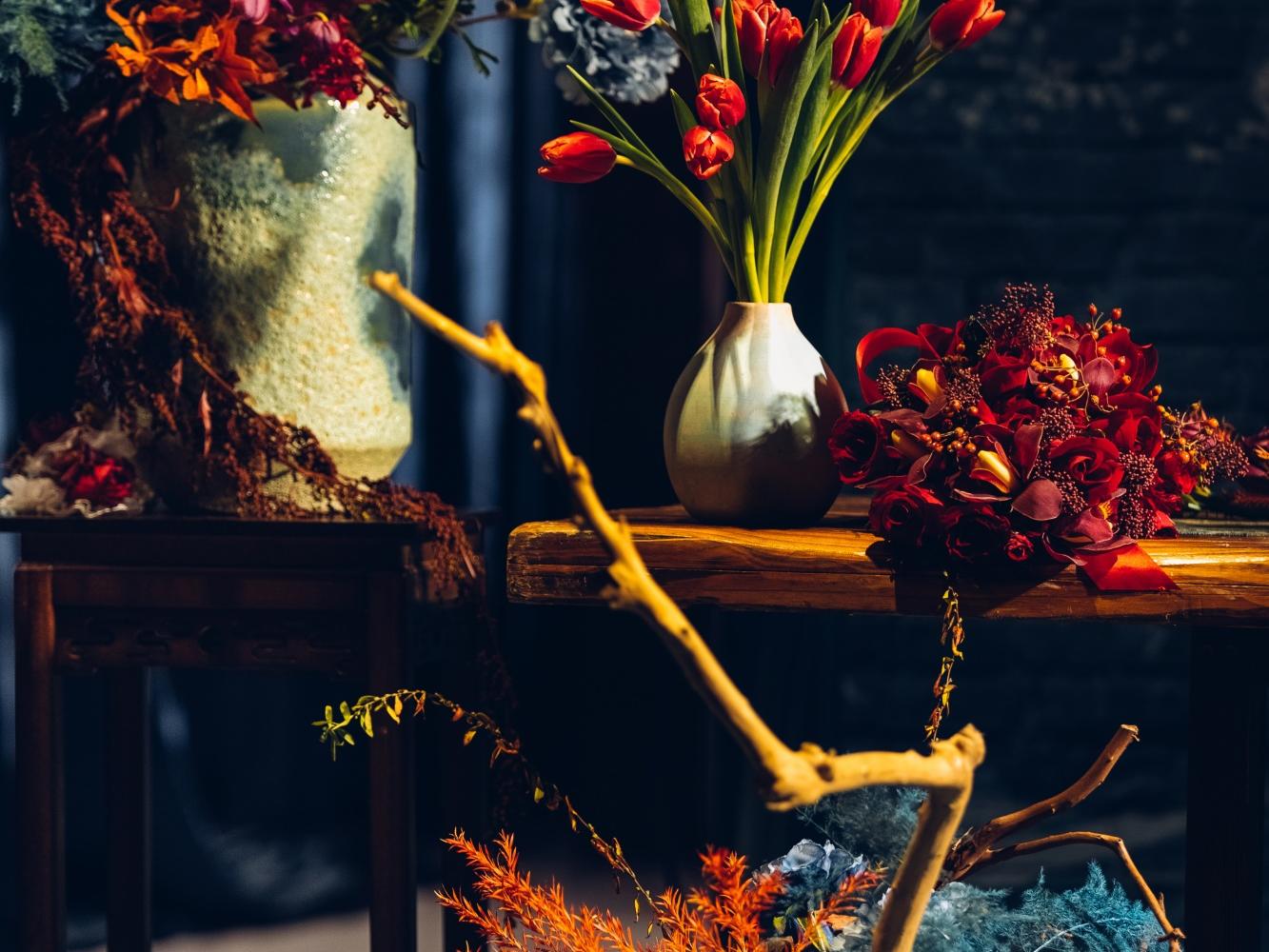 YAZLAN中式婚礼 I 日晷·诗苑