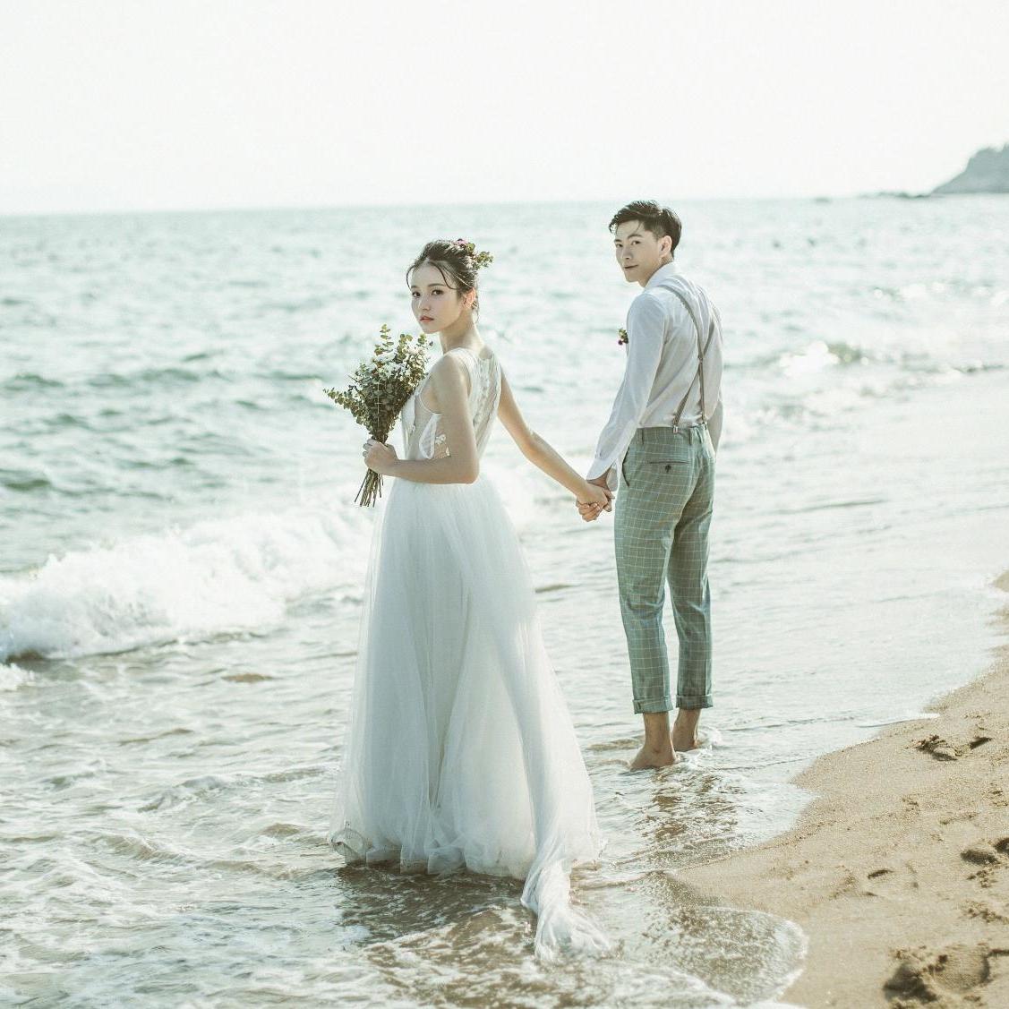 【青柠檬STUDIO】海景系列——薄荷/清新