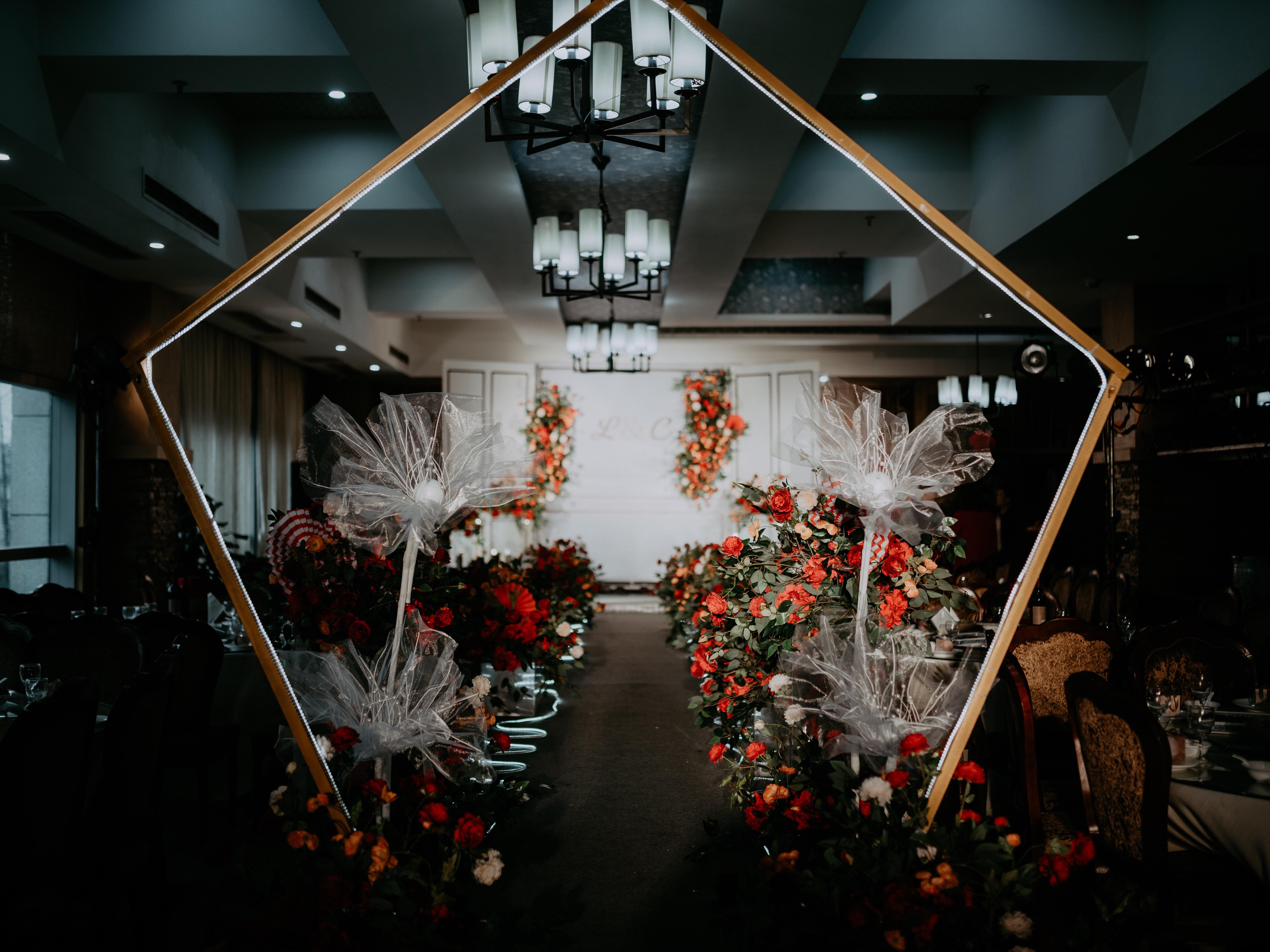 21克-定制婚礼｜效果图-报价单-价格不限