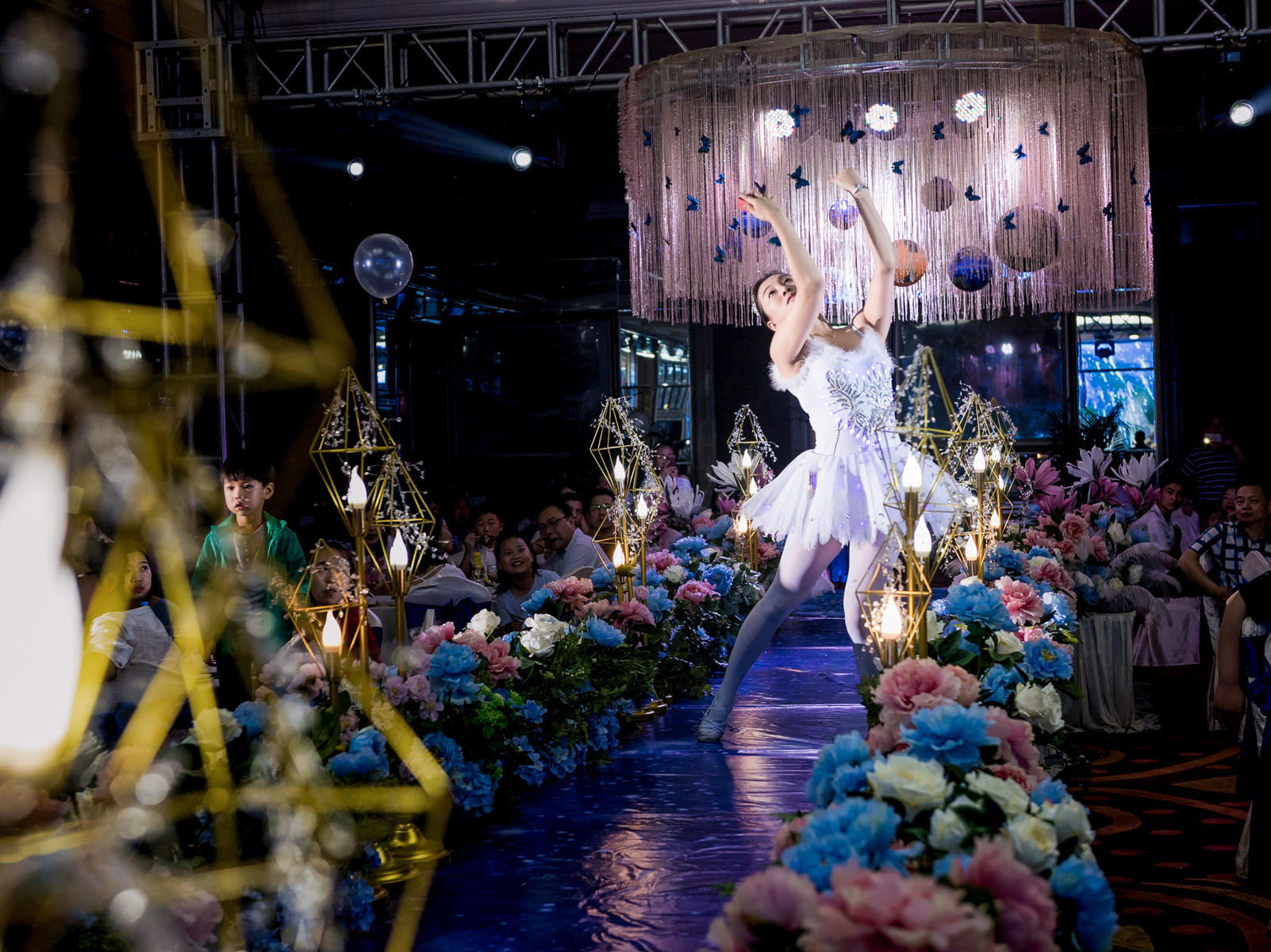 [绘爱婚礼艺术]超值梦幻星空系婚礼